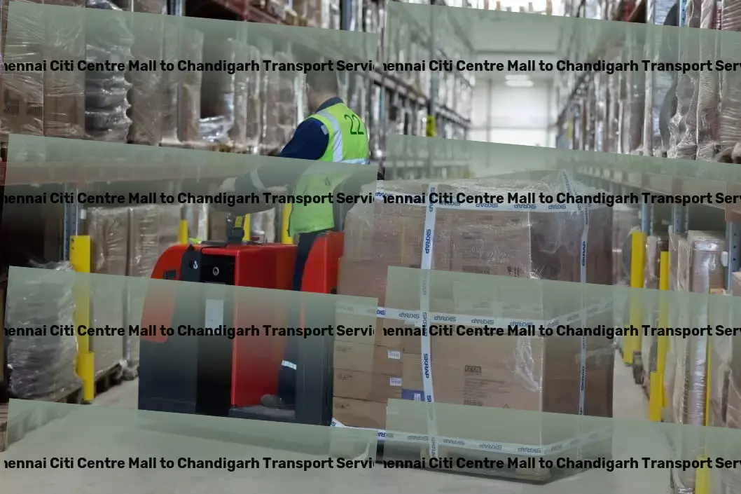 Chennai Citi Centre Mall to Chandigarh Transport Your blueprint for a successful digital journey. - Rapid logistics solutions