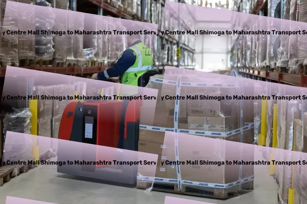 City Centre Mall Shimoga to Maharashtra Transport Committed to setting new benchmarks in quality and innovation! - High-speed shipping solutions