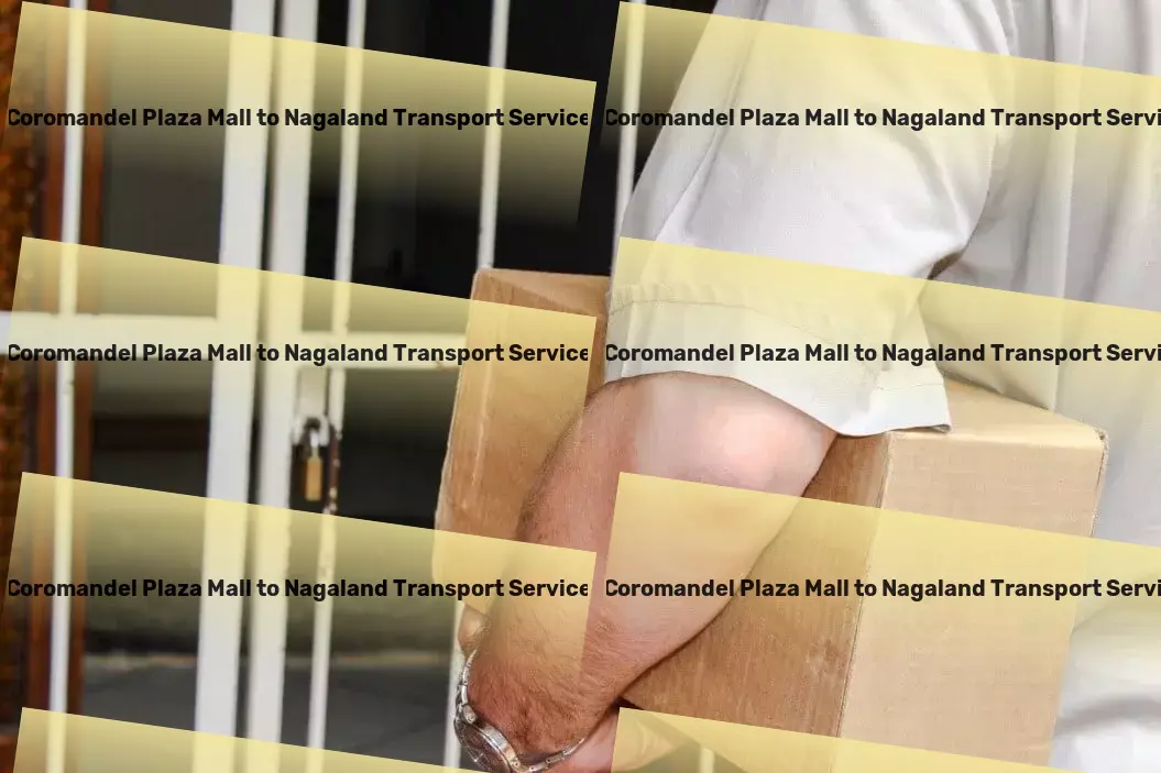 Coromandel Plaza Mall to Nagaland Transport Leveraging innovation to drive your goods across India. - Local heavy cargo delivery