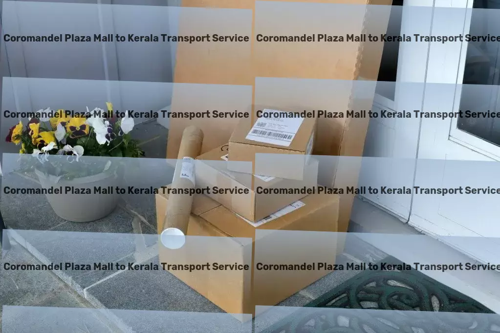 Coromandel Plaza Mall to Kerala Transport Simplifying complex logistical challenges across India! - Express goods relocation