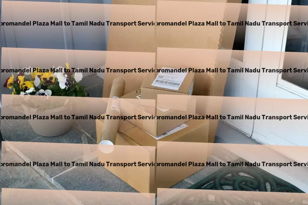 Coromandel Plaza Mall to Tamil Nadu Transport National freight dispatch services