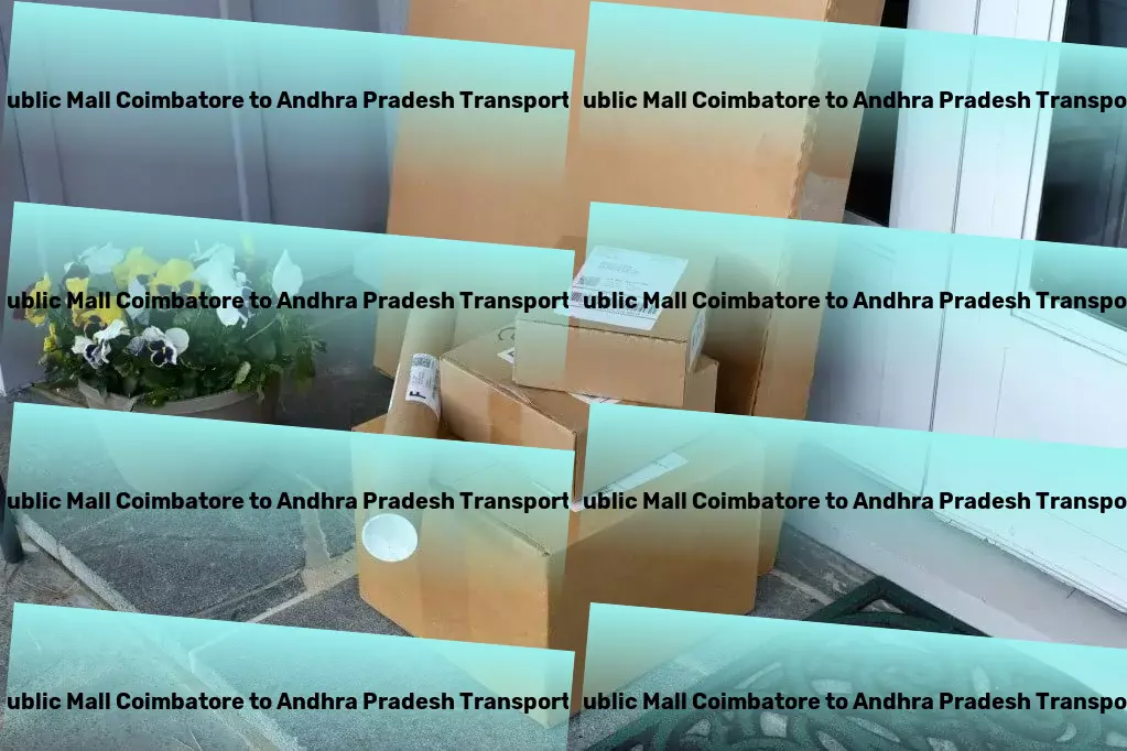 Fun Republic Mall Coimbatore to Andhra Pradesh Transport Achieving remarkable results through tailored interventions! - Specialized truckload services