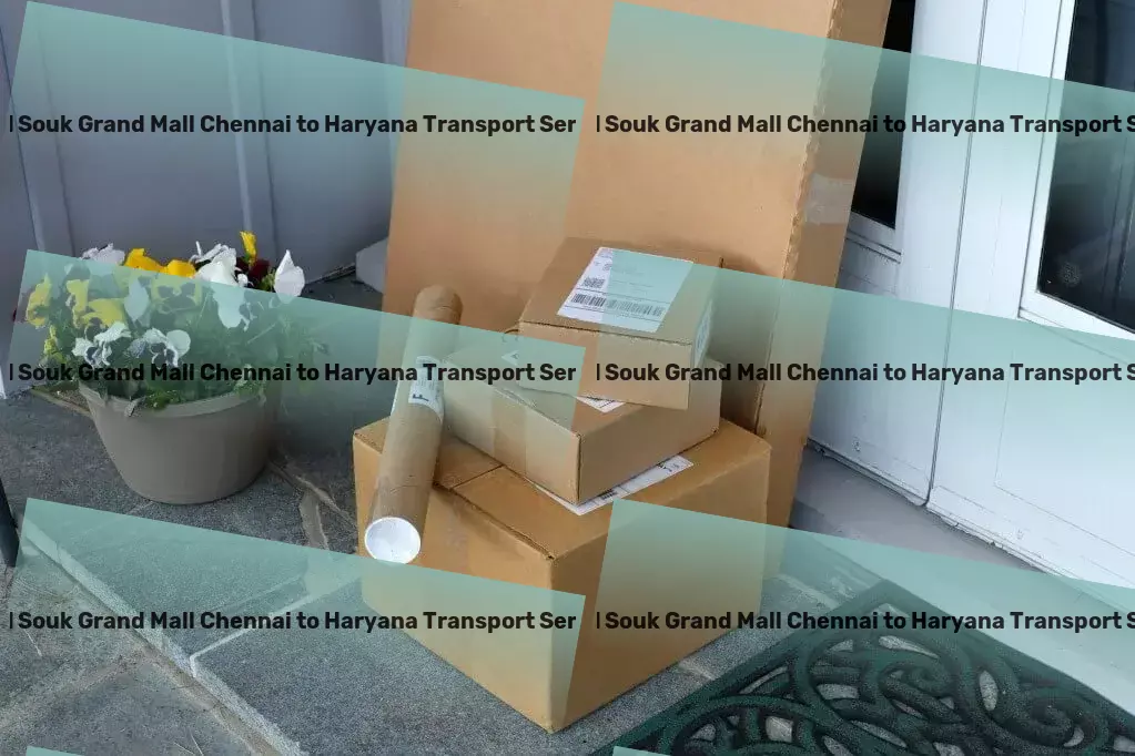 Gold Souk Grand Mall Chennai to Haryana Transport Empowering your team with cutting-edge resources and support! - Nationwide moving and logistics