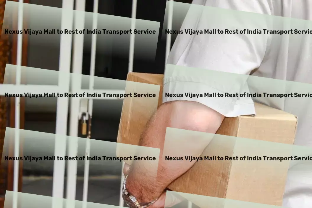 Nexus Vijaya Mall to Rest Of India Transport Commercial transport solutions