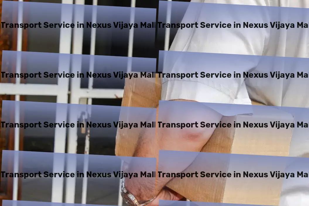 Bike Transport And Scooty Courier in Nexus Vijaya Mall, Tamil Nadu (TN) Quick courier solutions