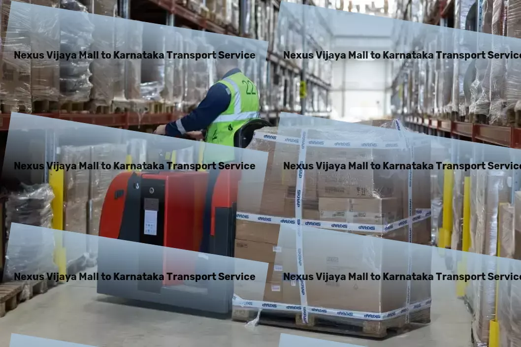 Nexus Vijaya Mall to Karnataka Transport Express household moving