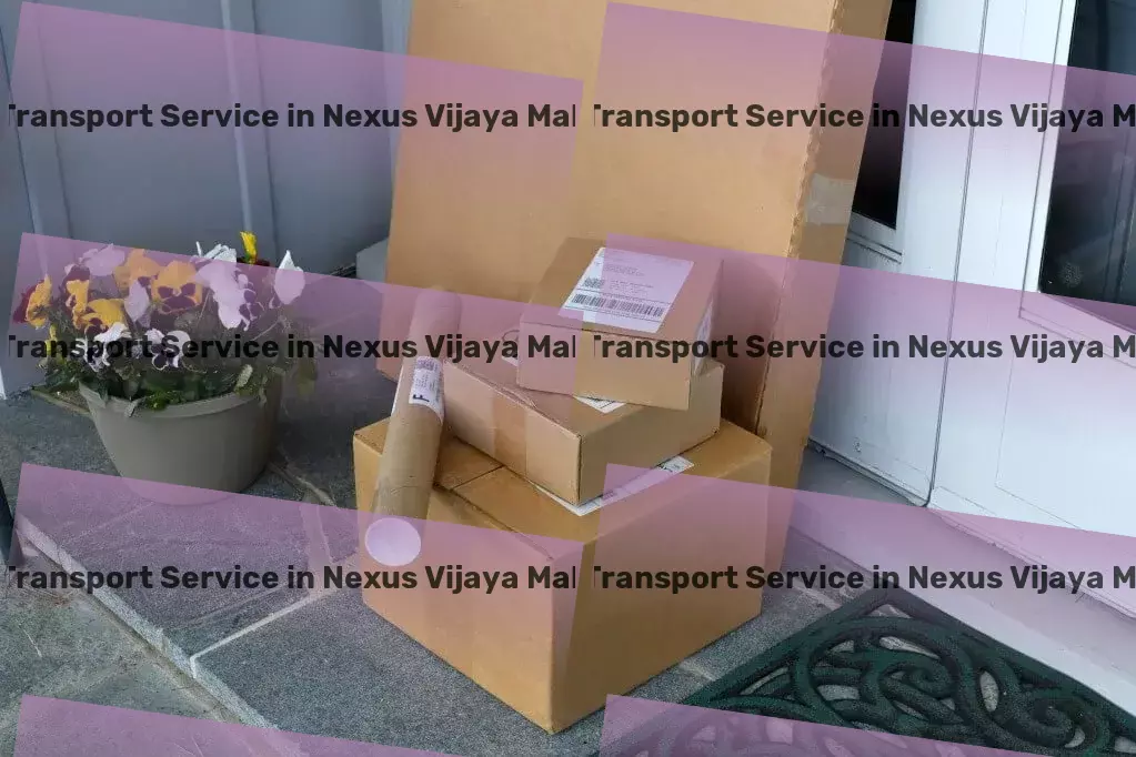 Bike Transport And Scooty Courier in Nexus Vijaya Mall, Tamil Nadu (TN) Comprehensive transport services for a rising India! - Logistic support services