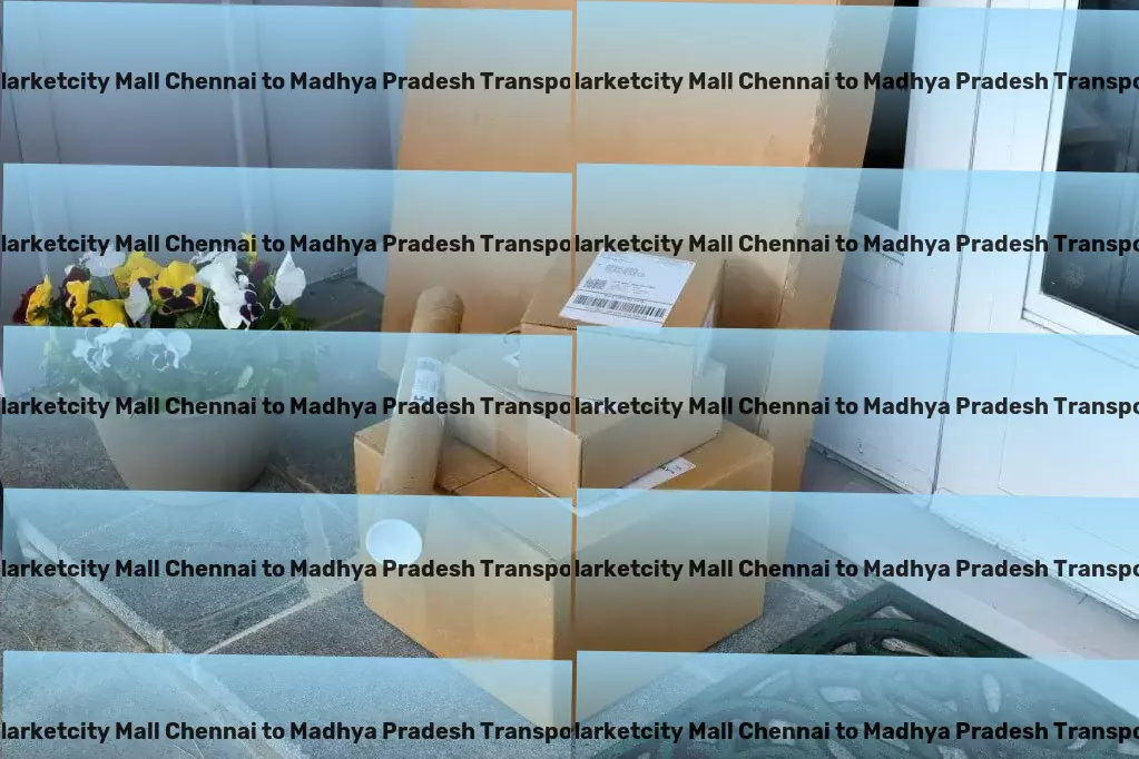 Phoenix Marketcity Mall Chennai to Madhya Pradesh Transport Achieve logistical mastery across India with our expertise. - Express freight and transport