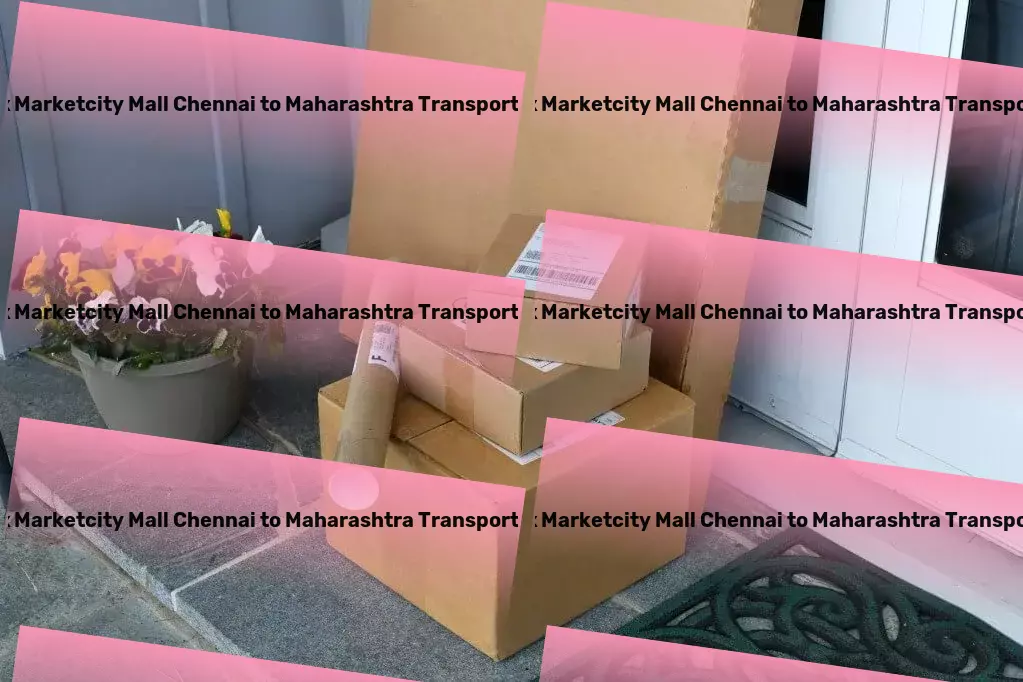 Phoenix Marketcity Mall Chennai to Maharashtra Transport Comprehensive cargo shipment