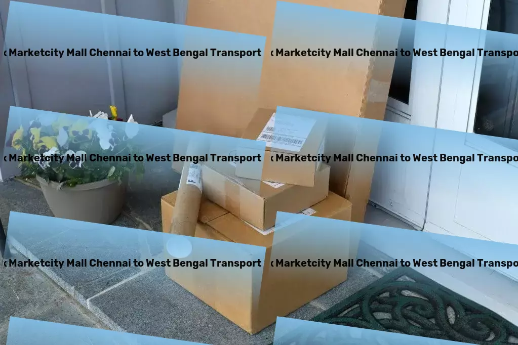 Phoenix Marketcity Mall Chennai to West Bengal Transport Supply chain logistics