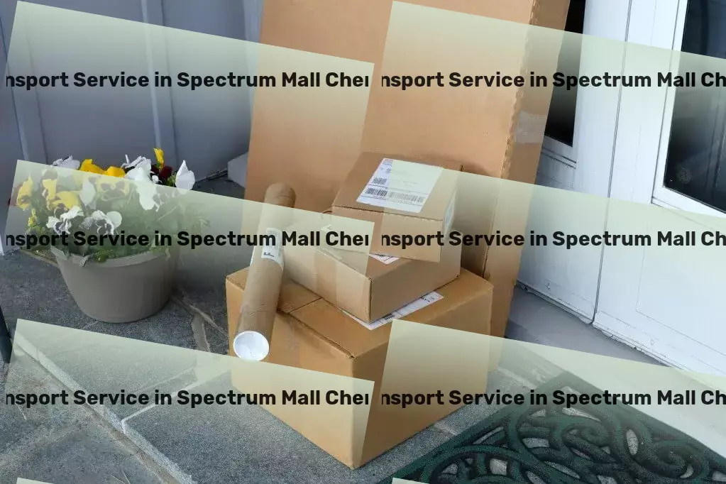 Household Goods Transport in Spectrum Mall Chennai, Tamil Nadu (TN) Easily move goods across the country with our services! - Comprehensive transport operations