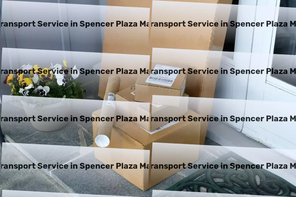 Part Load Transport in Spencer Plaza Mall, Tamil Nadu (TN) Your best partner for logistics excellence in India! - Eco-friendly transport solutions