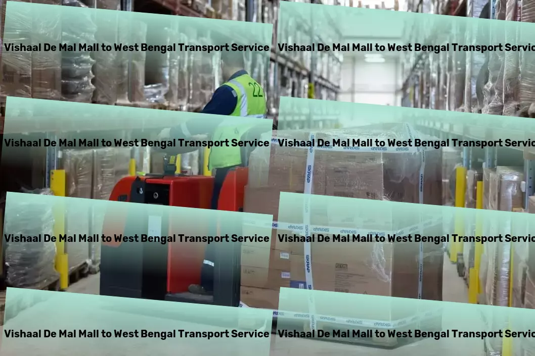 Vishaal De Mal Mall to West Bengal Transport Custom transport solutions