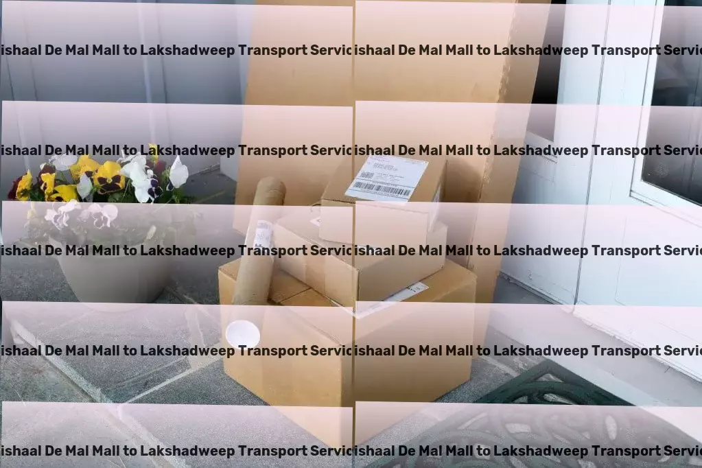 Vishaal De Mal Mall to Lakshadweep Transport Leveraging technology and insights for your competitive advantage! - Comprehensive transport logistics