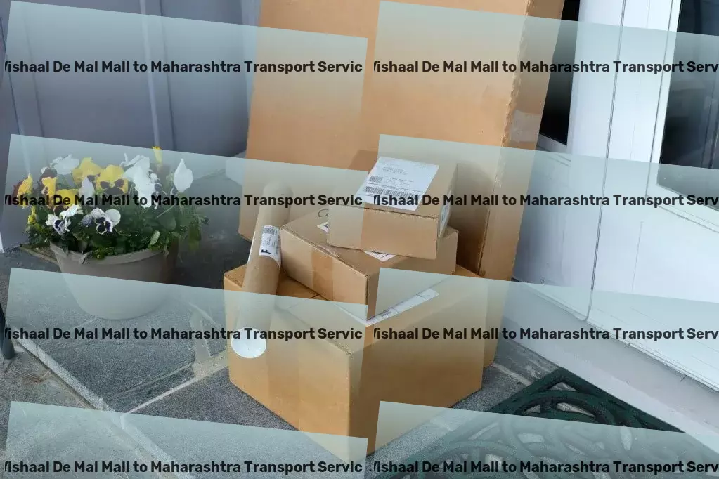 Vishaal De Mal Mall to Maharashtra Transport Every shipment matters: Elevating Indian transport standards. - Freight brokerage services