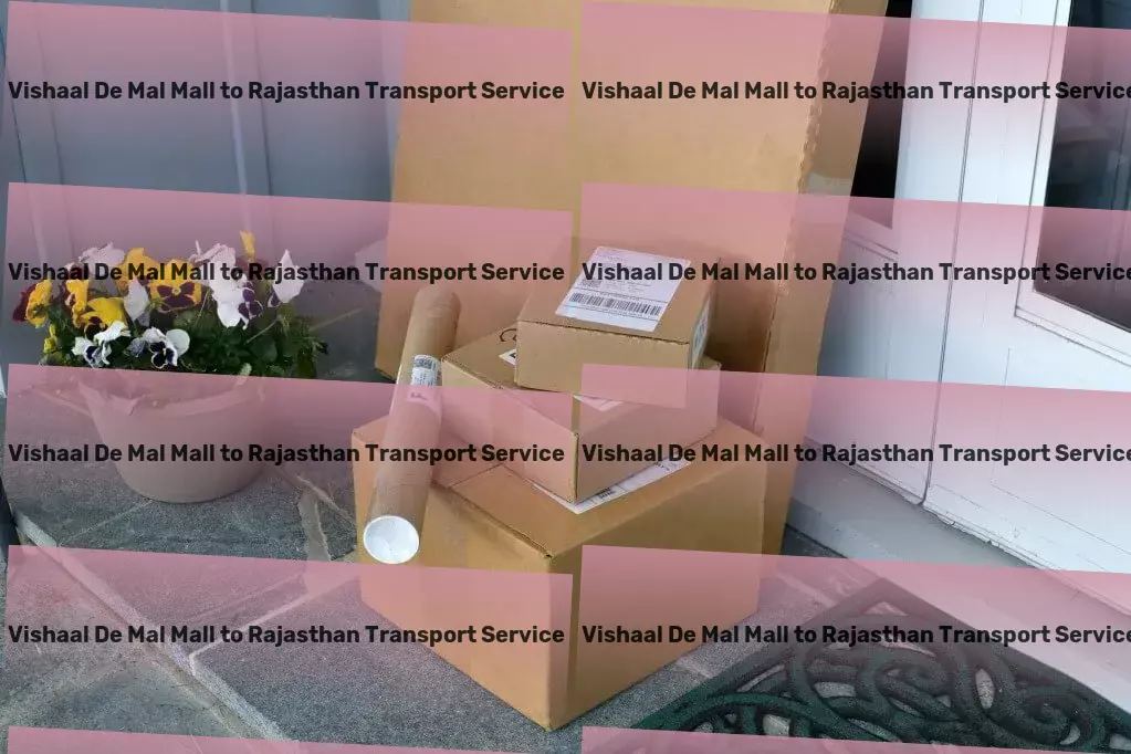 Vishaal De Mal Mall to Rajasthan Transport Revamp your digital identity with us! - Nationwide transport networks