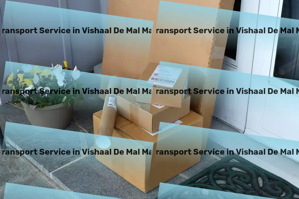 Luggage Courier in Vishaal De Mal Mall, Tamil Nadu (TN) Rapid courier services