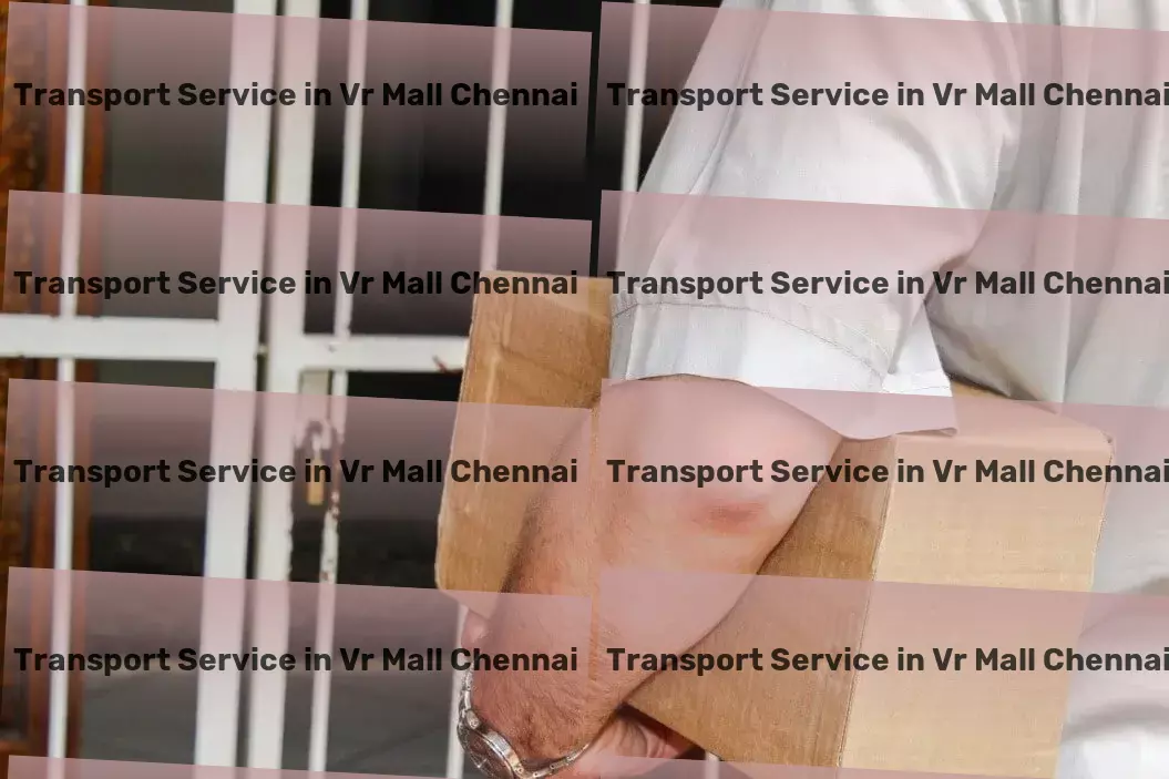 Transport in Vr Mall Chennai, Tamil Nadu (TN) Elevate your digital footprint with strategic solutions! - Custom freight solutions